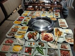 -韩盛·盛江山自助料理(中街大悦城店)