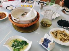 -再回楼饭店·农家菜·大鱼头(南山竹海店)