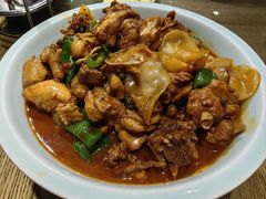 -三道菜(明堂公园店)