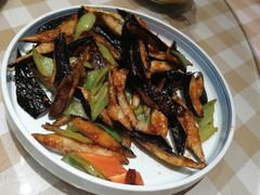 风味茄子-毓聪妈妈菜(合肥路店)