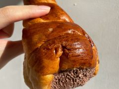 巧克力牛角-新侨三宝乐面包店(崇文门店)