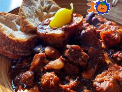 墨西哥辣牛肉酱配白豆牛骨髓-Mesa Madre梅萨妈妈·Bintana(国贸店)