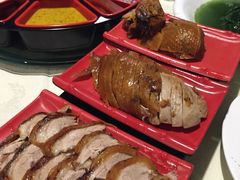 -羲和雅苑•北京烤鸭(国贸商城店)