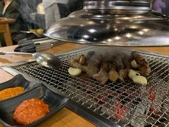 -肉甲韩国木炭烤肉(新壹街1店)