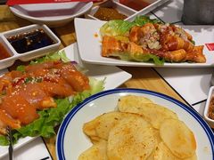 -么肆烤肉·中式自助·烤肉大排档(街道口季佳PAI店)