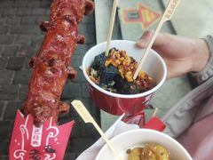 -黑色经典臭豆腐·湖南特产(坡子街店)