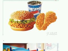 -不老基·中国汉堡(东山店)