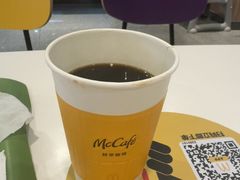 -麦当劳(火车北站餐厅)