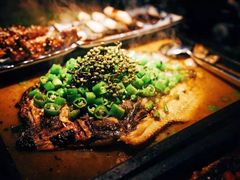 -探鱼·鲜青椒爽麻烤鱼(番禺万达店)