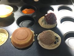 -半饱台式茶点