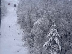 -长白山万达国际滑雪场