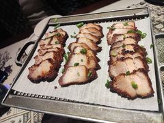 -绿茶餐厅(松江万达店)