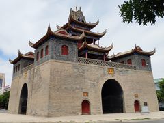 -鼓楼(兴庆区)