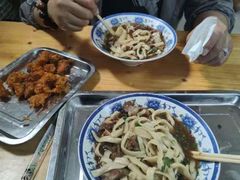 -清真-戏楼王记牛肉面