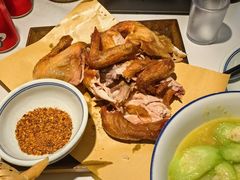 -打酱油·非遗淮扬菜(瘦西湖梅岭店)