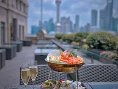 -上海和平饭店-华懋阁 The Cathay Room