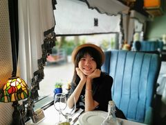 -火车头法国西餐厅