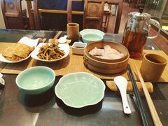 -五观堂素食(新华路店)
