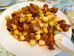 宫爆鸡腿肉-鼎香润(德胜门内店)