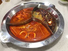 -陳艳红火锅(港汇店)
