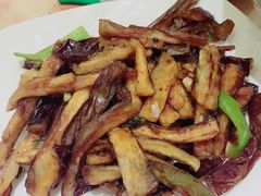招牌茄子-群姐面馆·海鲜烧烤(同安路二店)