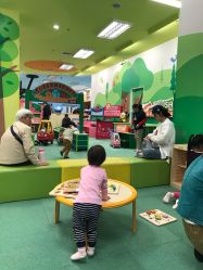 -莫莉幻想儿童乐园(北京丰台永旺店)