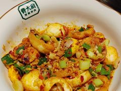 -费大厨辣椒炒肉(沙河万达店)
