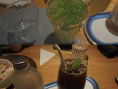 -伊斯坦布尔土耳其清真咖啡餐厅