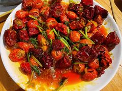 麻辣龙虾尾-一顿烧烤(八经街店)