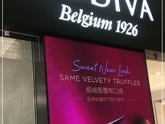 门面-GODIVA(王府井apm店)