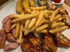 小吃大拼-G+KITCHEN(龙湖狮山天街店)