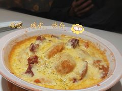 -秀儿家の小确幸花园西餐厅