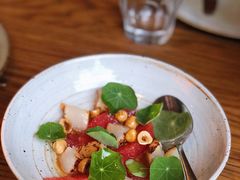 香煎扇贝-BOR Eatery(安福路店)