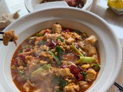 -我家小院川菜馆(杨家湾地铁站店)
