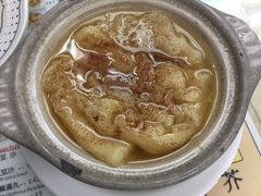 秘制上汤虾子竹笙（小）-永华面家