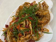 -覃记海鲜美食餐厅