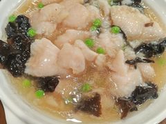 糟溜鲈鱼片-王家沙点心店(南京西路总店)