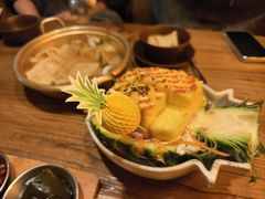 -恩你小木屋·韩式料理(假日广场店)