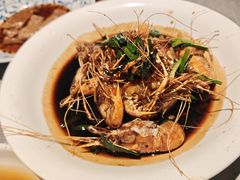 -老头儿油爆虾(胜利河美食街店)