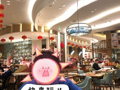 -济南香格里拉·咖啡泉自助餐厅