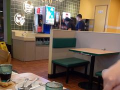 大堂-萨莉亚意式餐厅(深南茂业店)