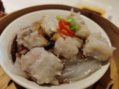 排骨蒸陈村粉-利苑酒家(合景国际金融广场店)