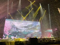 -梦之蓝青奥体育公园体育馆