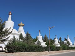 -凉州白塔寺景区