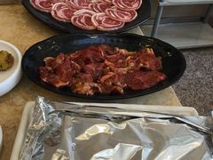 -一心烤肉(延安路店)