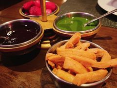 小食拼盘-Vedas印度餐厅(常熟路店)
