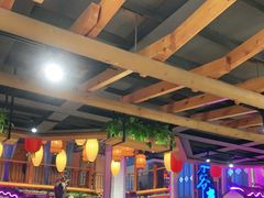 大堂-巢爷老味(东方红店)