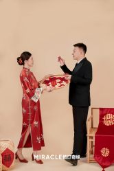 -情订奇缘婚纱摄影(和平路店)