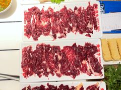 -幸运牛汕头小黄牛牛肉火锅(梅林店)