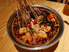 红油钵钵鸡-长颈鹿的口袋钵钵鸡(市南店)